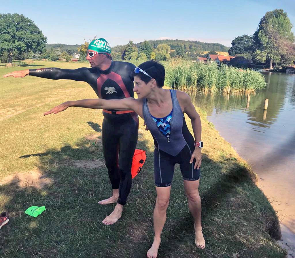 Openwater group photo