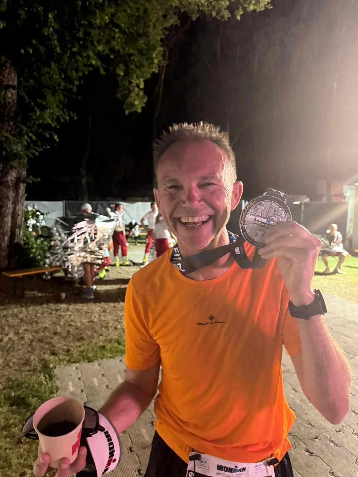 It's been a crazy few months, super busy with a lot of change so I am just catching up on my athletes A race updates. 

On June 15th at #ironmanklagenfurt #ironmanaustria Mark Errington battled through super hot conditions to complete his maiden Iron