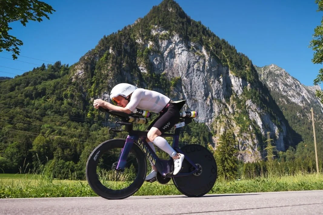 Yeah, Kona baby ! 🌺

@angus8685 went and nailed it at #imvichy finishing 9th overall &amp; 6th in M30-34 yrs division, qualifying for Kona on this super demanding course. 

9hrs 21.12
🏊&zwj;♂️. 1.00.40
🚵&zwj;♂️ 5.13.14
🏃&zwj;♂️. 3.00.41.... amazi