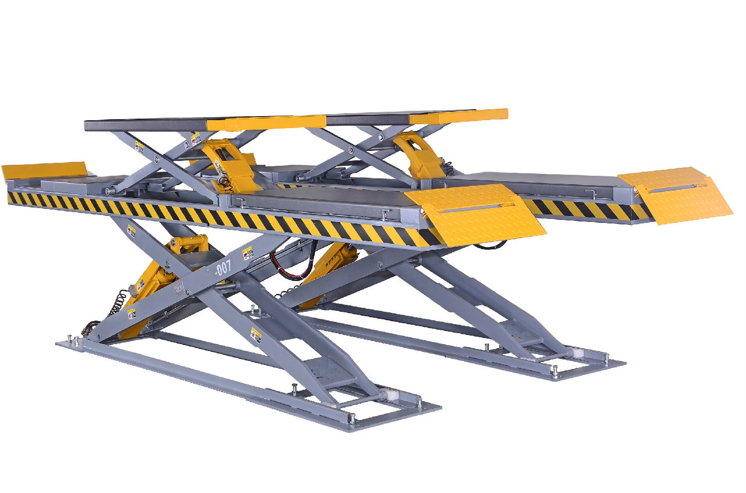 SCISSOR ALIGNMENT LIFT