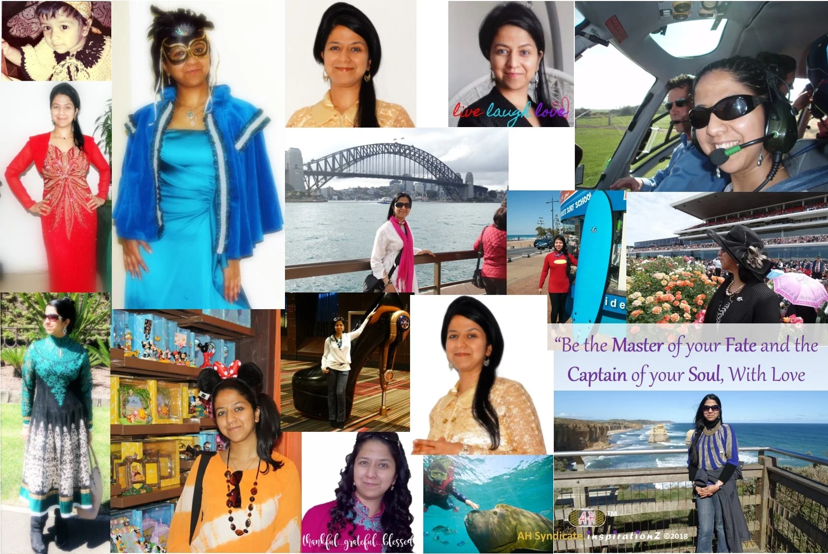 Heart, Poetry And Music