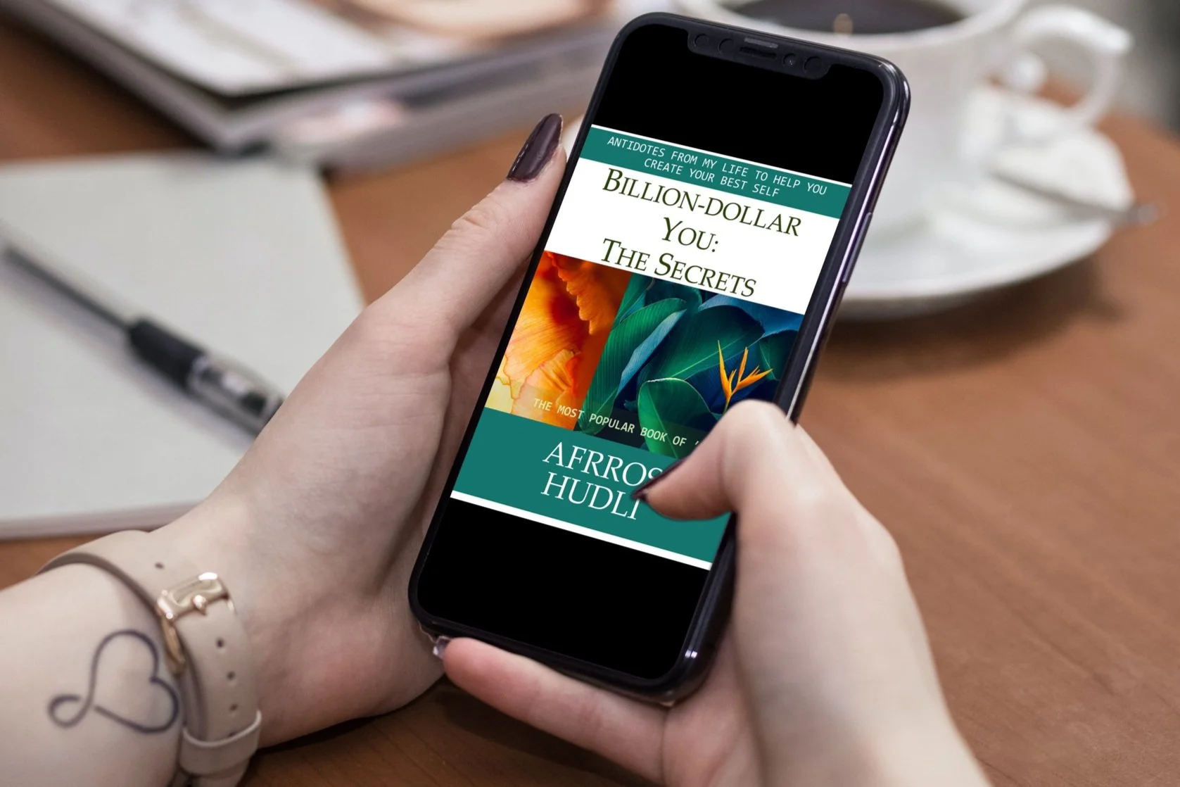 ❤️🚀 Liftoff 🚀❤️ Billion-Dollar You: The Secrets