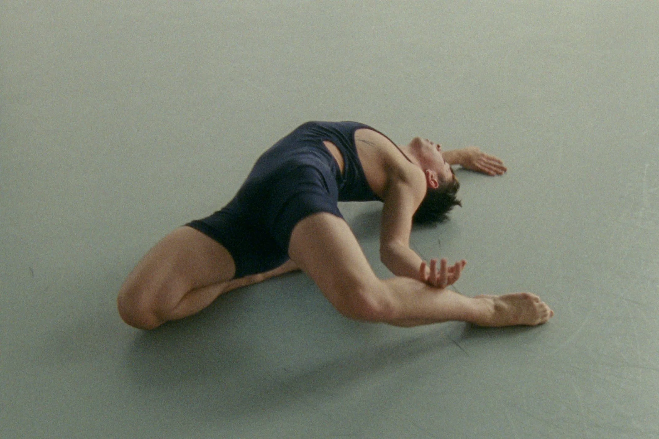 Portrait of a Dancer: Max Cookward