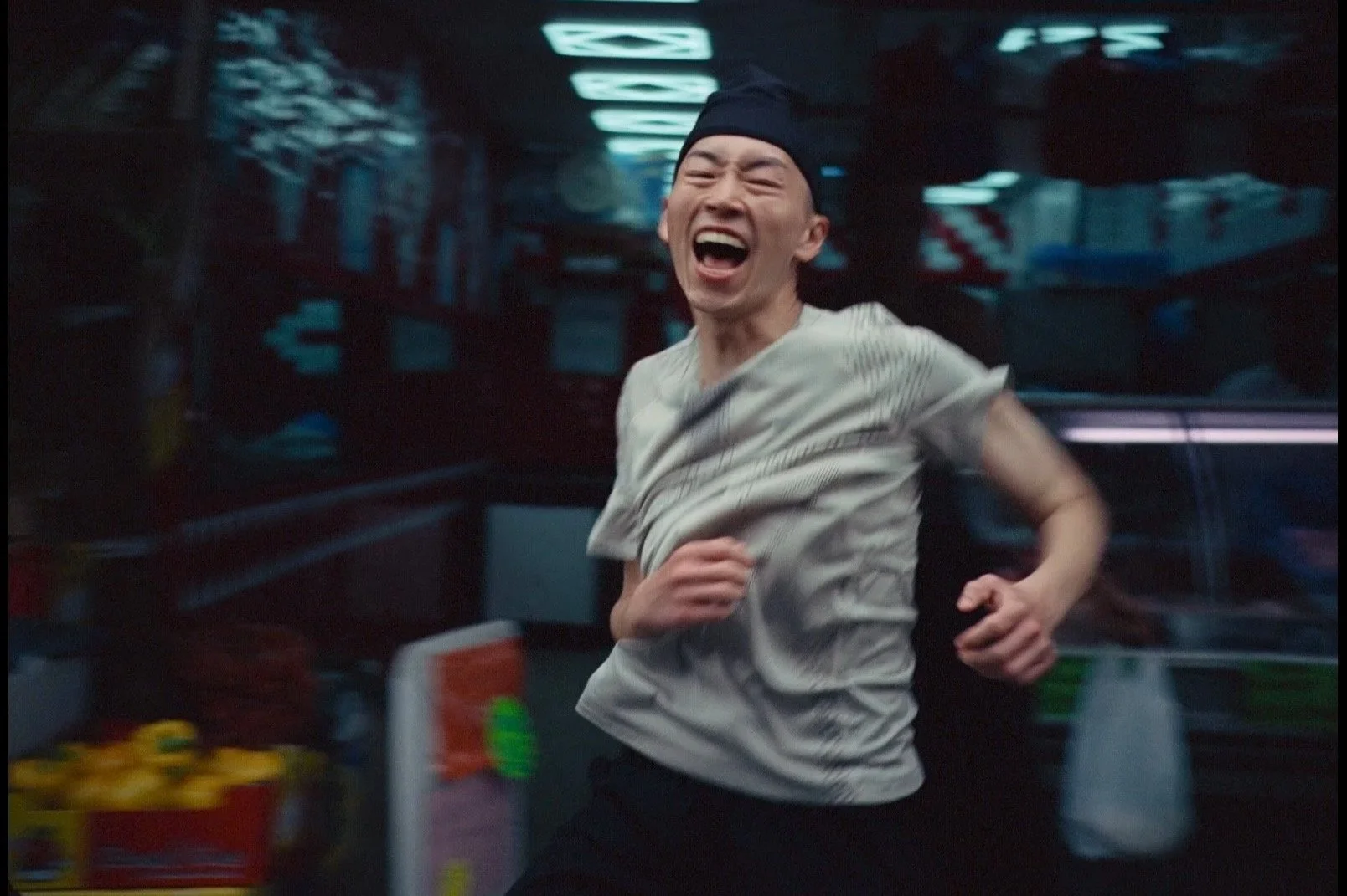 NIKE MARATHON ‘running in london is awful, i love it.’