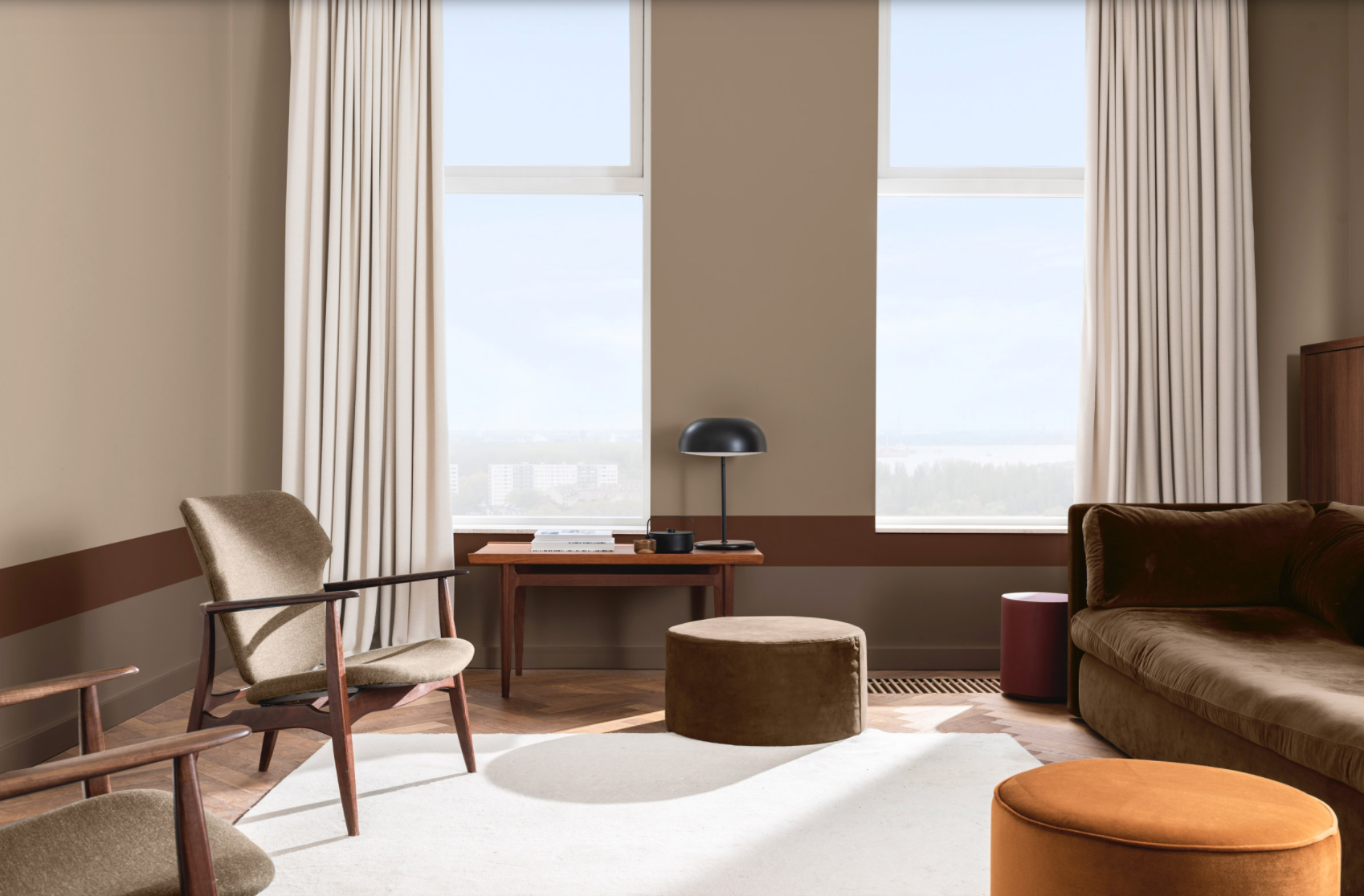 The Mother Earth of Colours