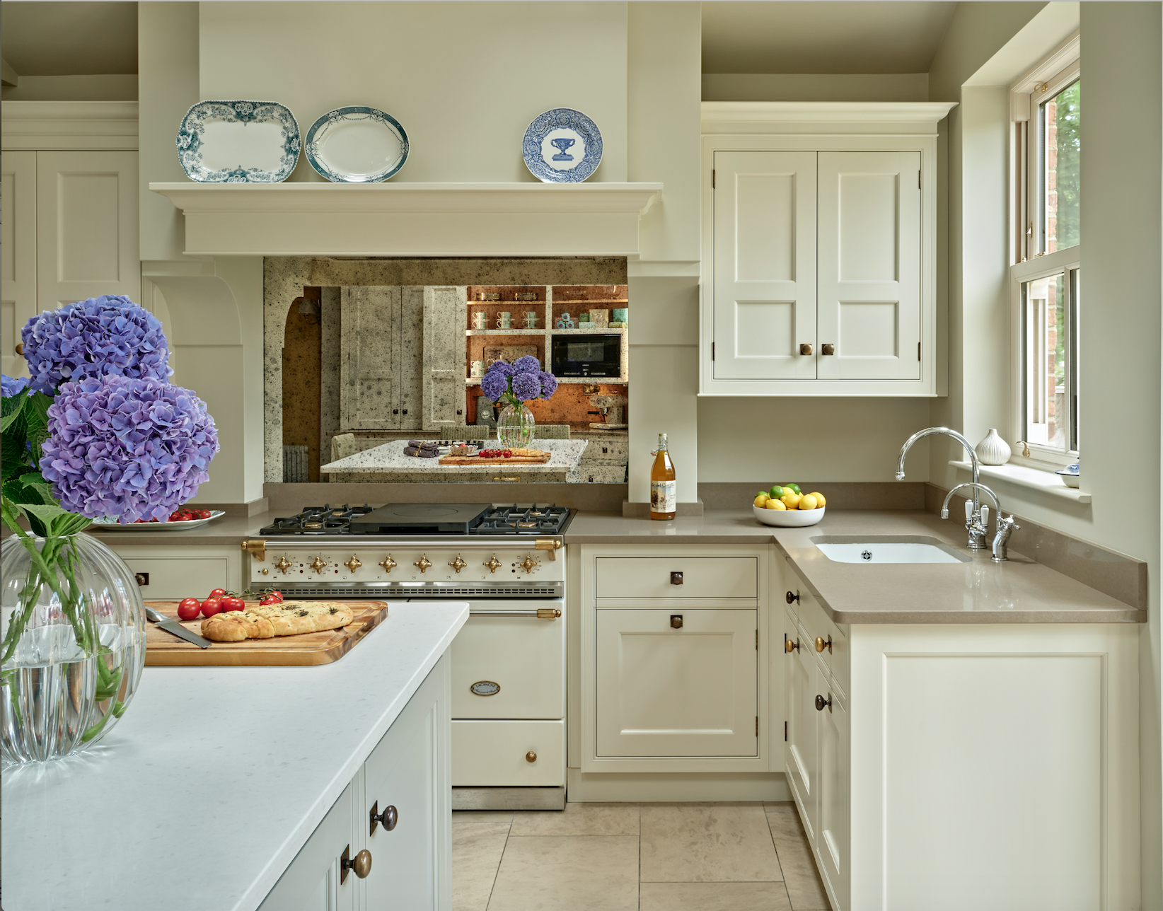 Recipe for a relaxed alfresco lunch