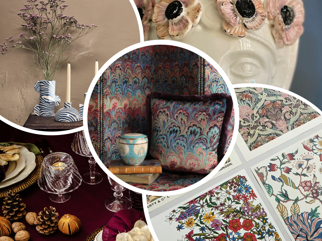 Christmas Gifts for Interior Lovers