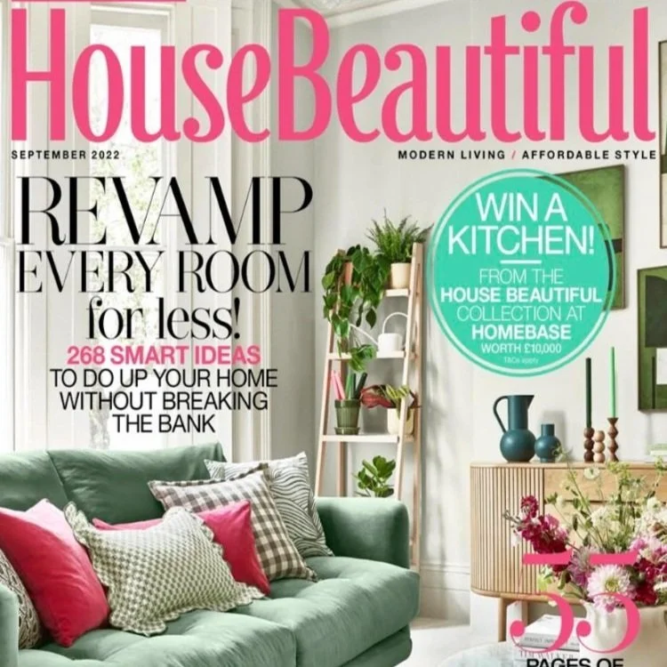 Feature Article: House Beautiful