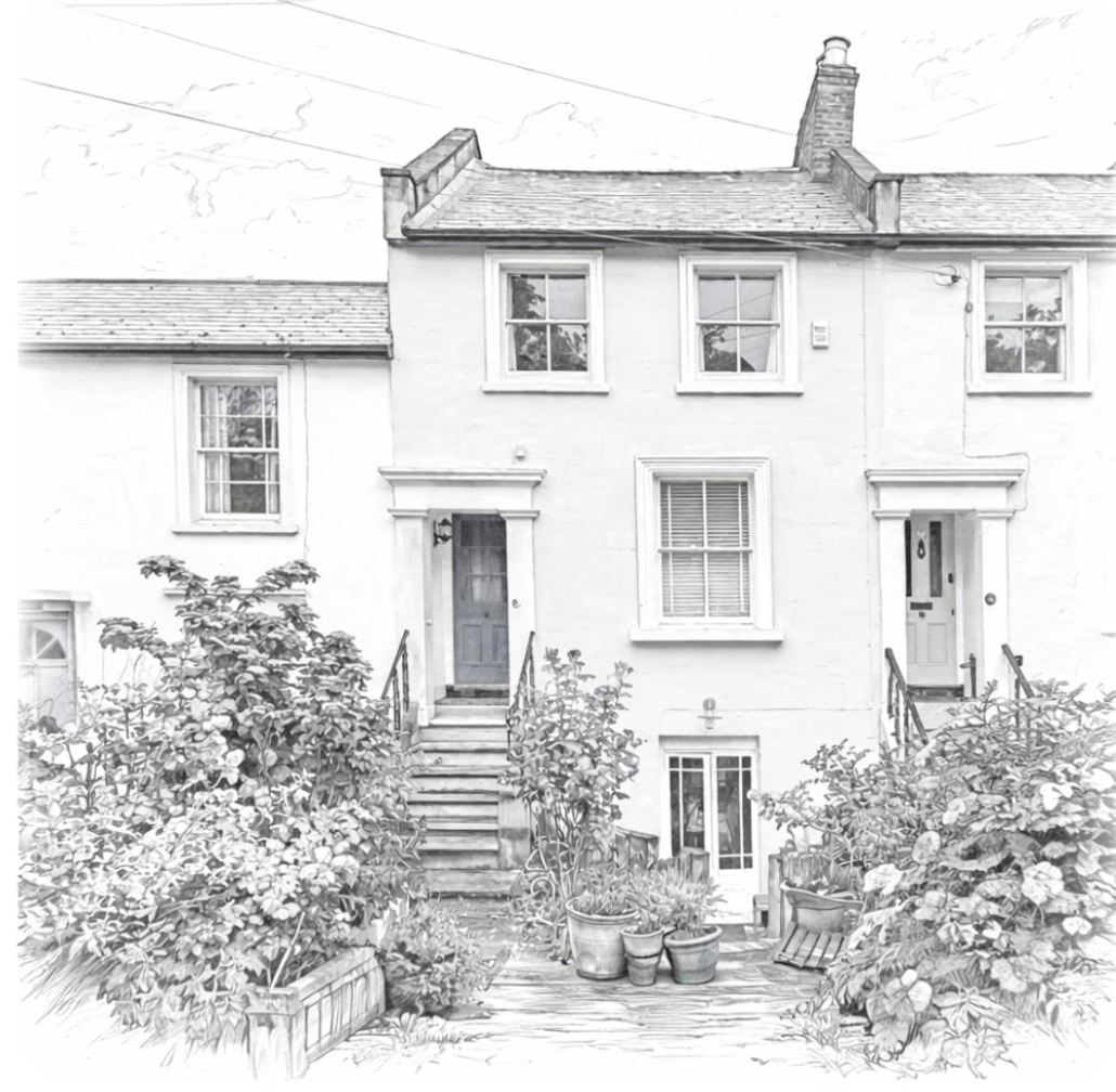 Coming Soon | London Family Home