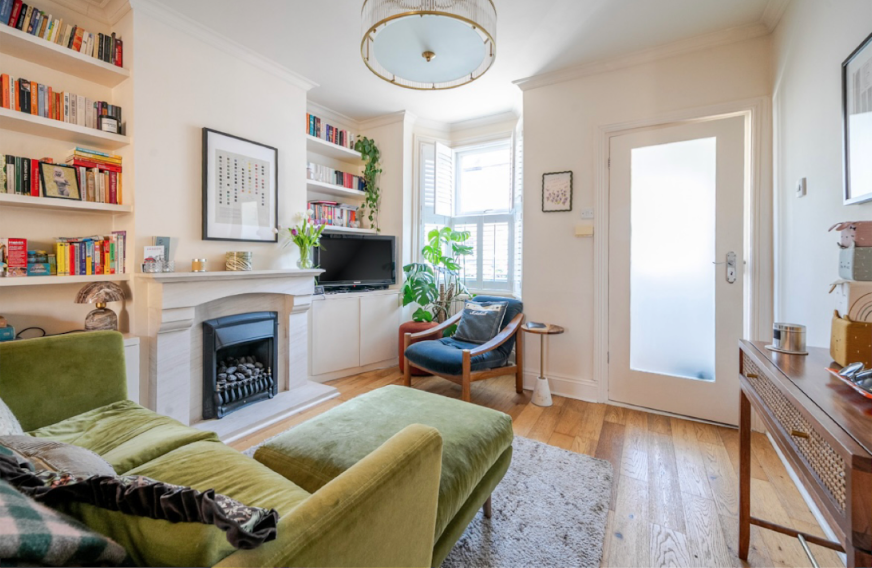 Beckenham Town House