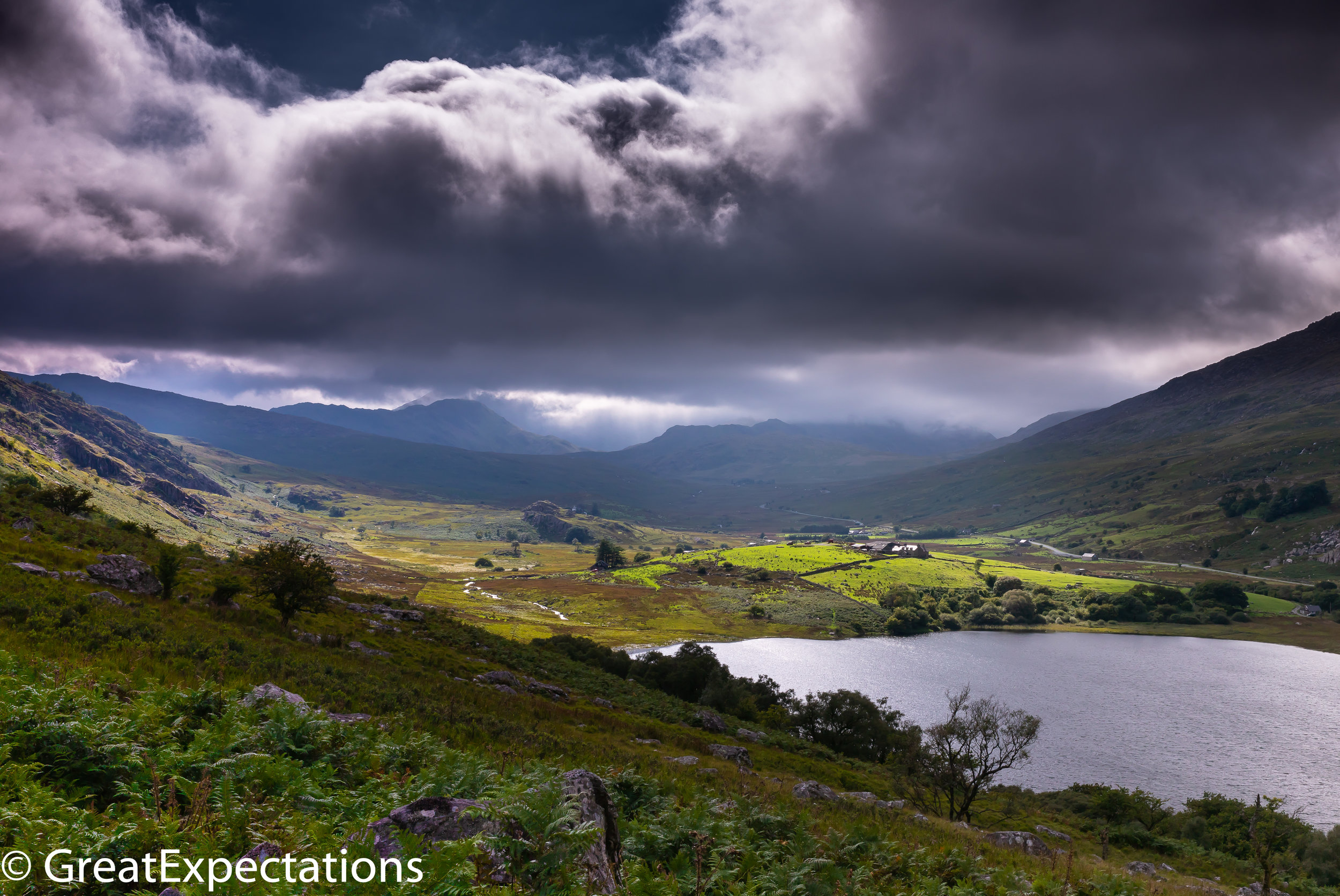 Beyond Betws