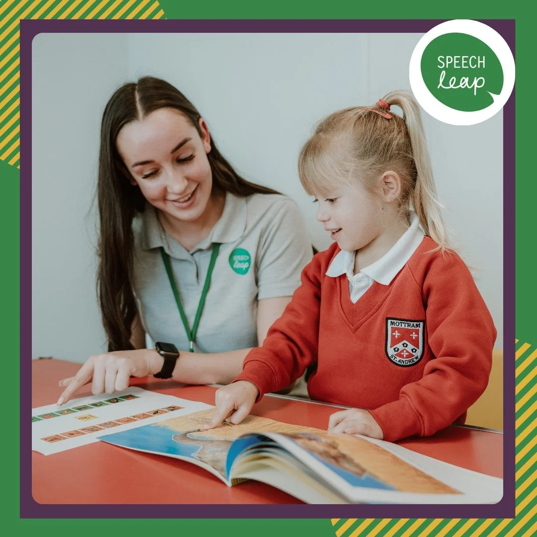 We are excited to be extending our Family Service to the Oldham area. We will now be offering 1:1 assessment and therapy sessions for children with speech, language and communication needs in OL1, OL2 and OL4 postcodes. If you have concerns about you