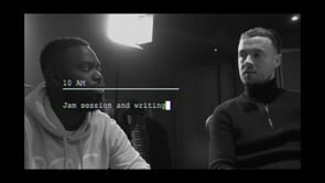 HENNESSY | MASTERS OF POTENTIAL: Ghetts x Maverick Sabre & Swindle – Yss-en-neh – Making of the track at Abbey Road Studios