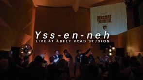 HENNESSY | MASTERS OF POTENTIAL: Ghetts x Maverick Sabre & Swindle – Yss-en-neh – Live at Abbey Road Studios