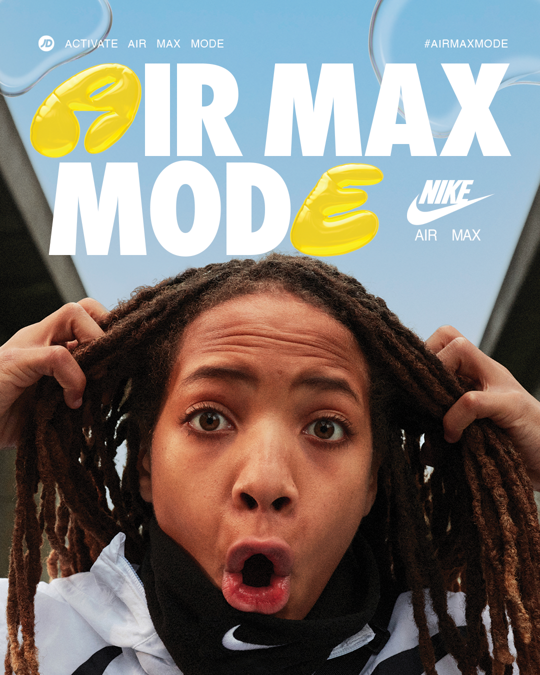 Nike x JD Sports: Air Max Mode 