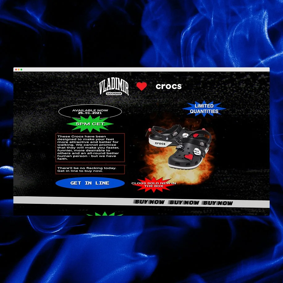 61a2411c5ff09c4d3a3343f6_Crocs x Vladimir Cauchemar 06.jpeg