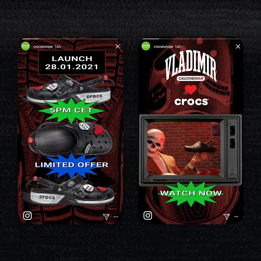61a2411a6533d737bfcb25a7_Crocs x Vladimir Cauchemar 12.jpeg