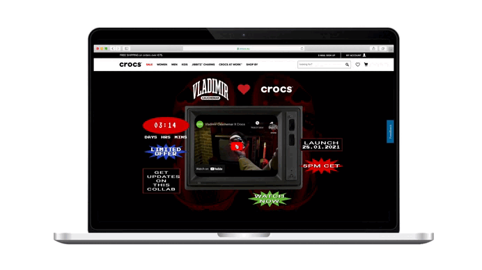 CROCS_x_VLADIMIR_CAUCHEMAR_COLLAB_DROP___DESKTOP.gif