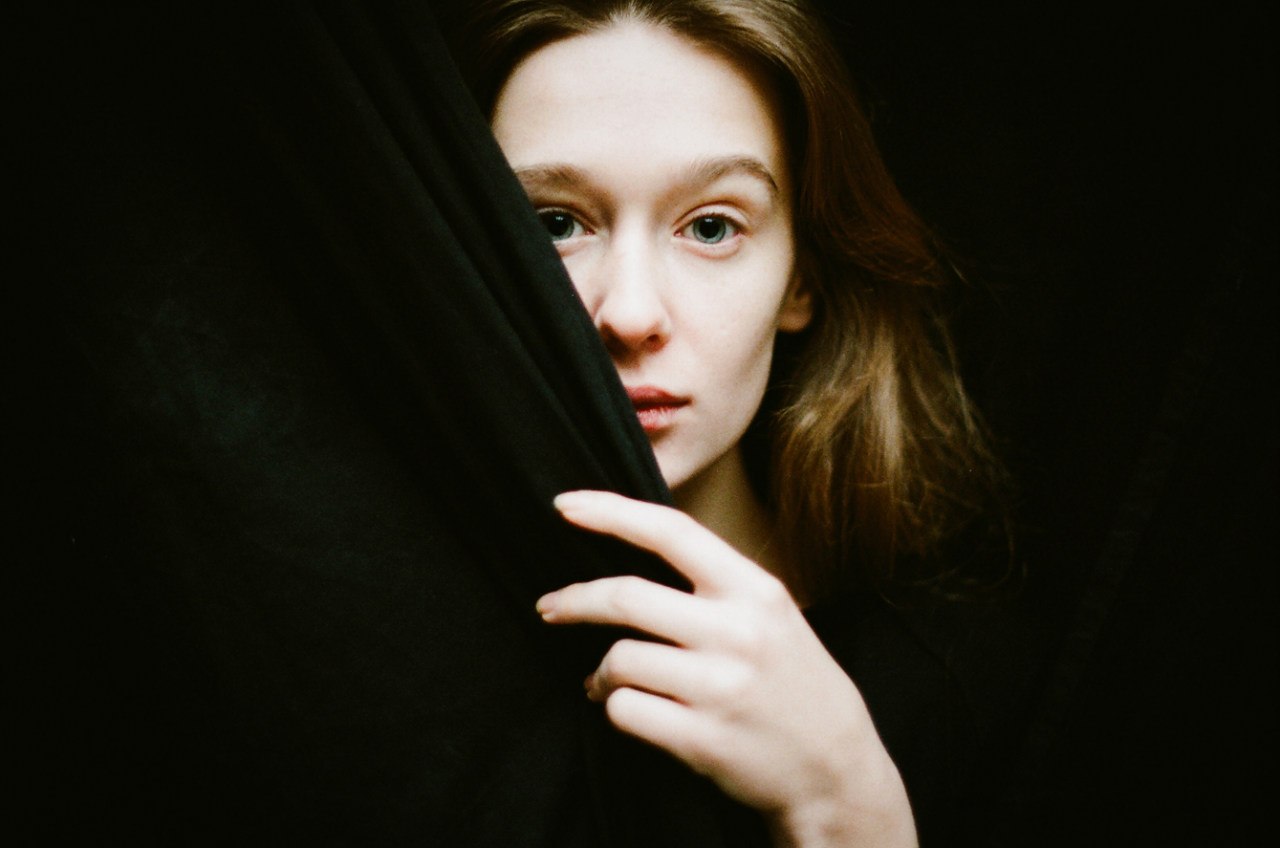 Portrait — MARIA PAVLOVSKAYA