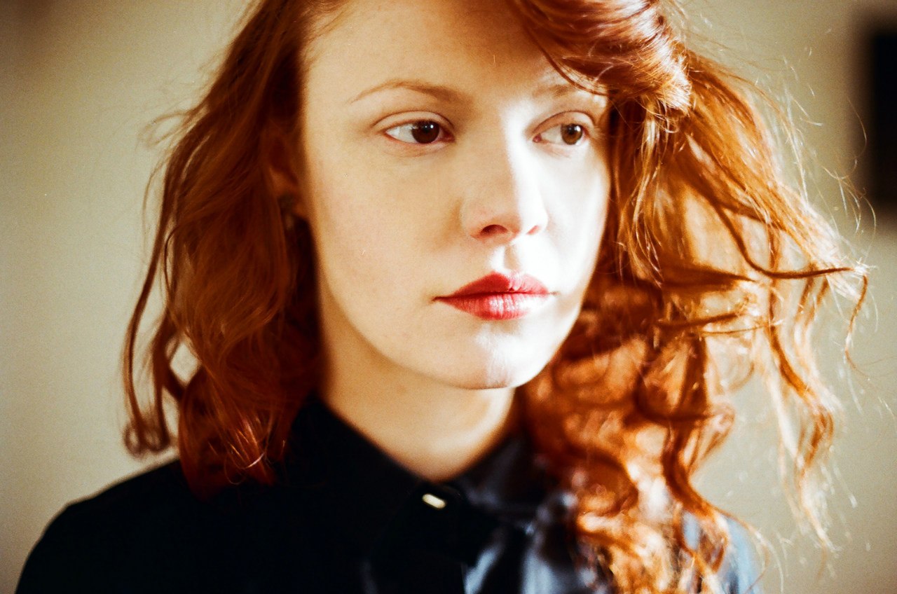 portrait 2 — MARIA PAVLOVSKAYA