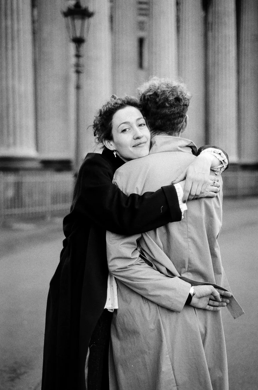 portrait 2 — MARIA PAVLOVSKAYA