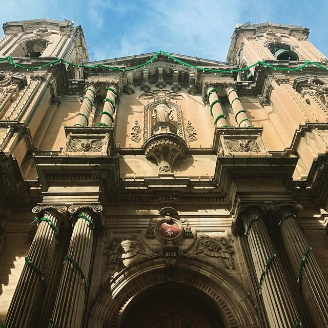 Beautiful buildings in Valetta

________________________________________________ #holiday #malta #fun #break #love #relax #valetta #architecture