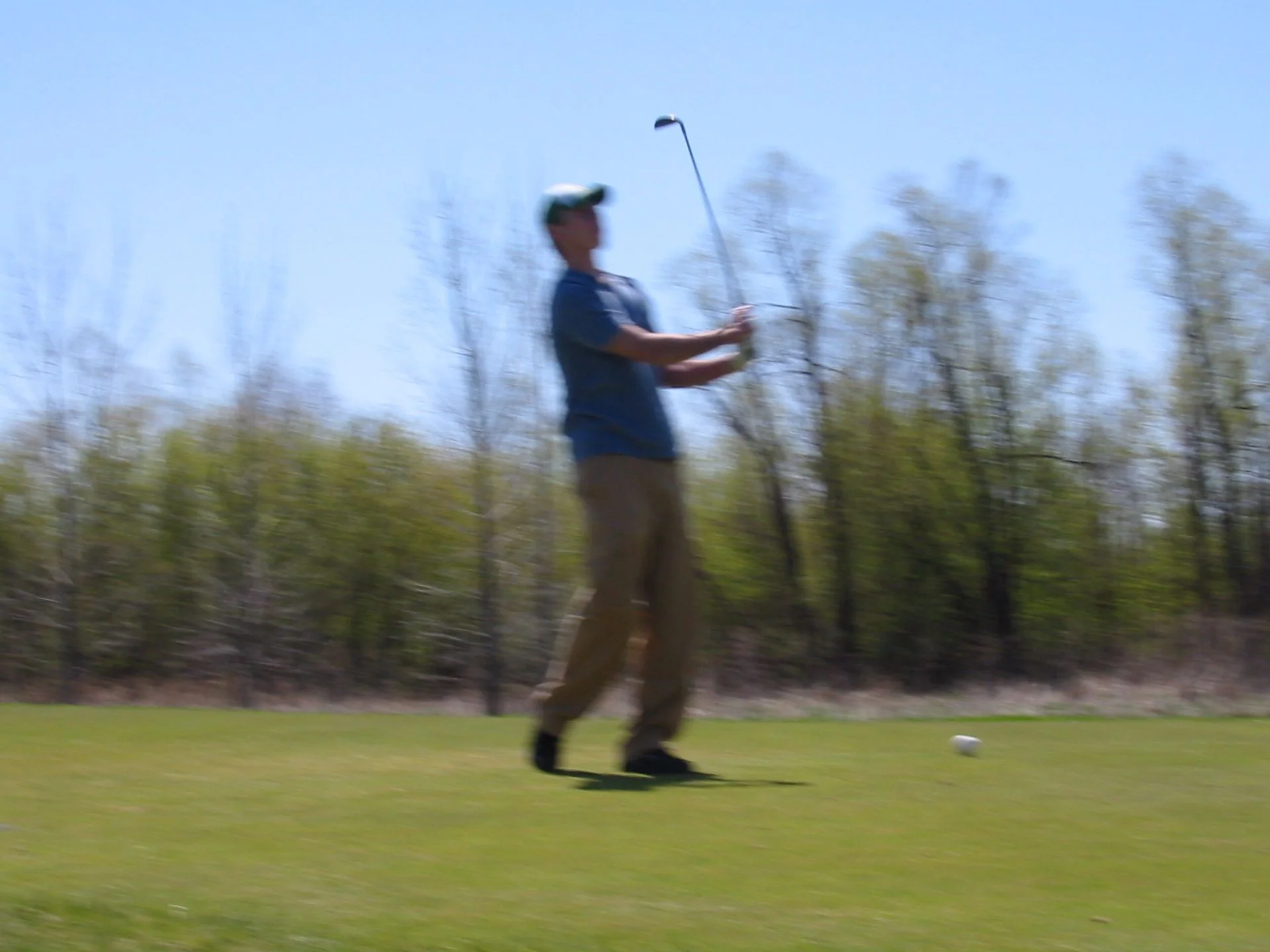 Golf Outing - April 2004