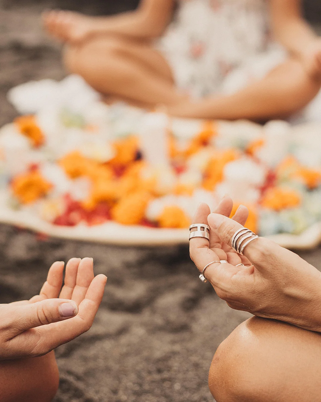 Golden Moon Ceremony