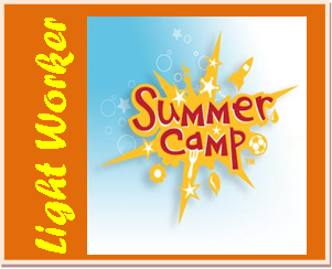 11th Annual Lightworker Summer Camp - on line