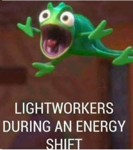 Energetic Upgrade for Light Workers