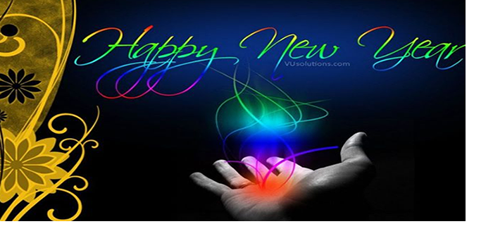 Happy New Year Celebration Event