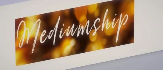 Mediumship Event is CANCELLED
