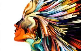 a journey into your colorful self