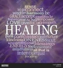 Intentional healing