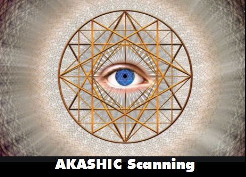 AKASHIC SCANNING
