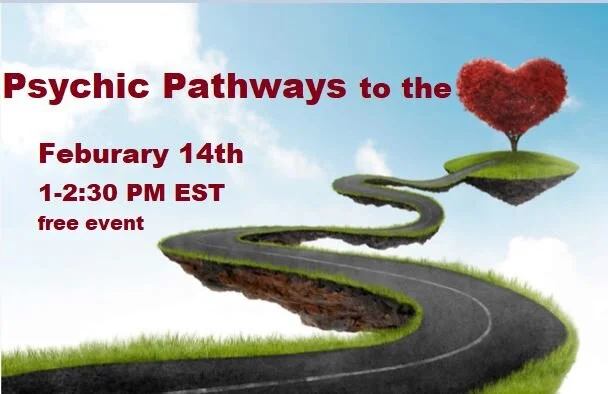 Psychic Pathways to the HEART