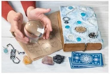 interpretive divinations