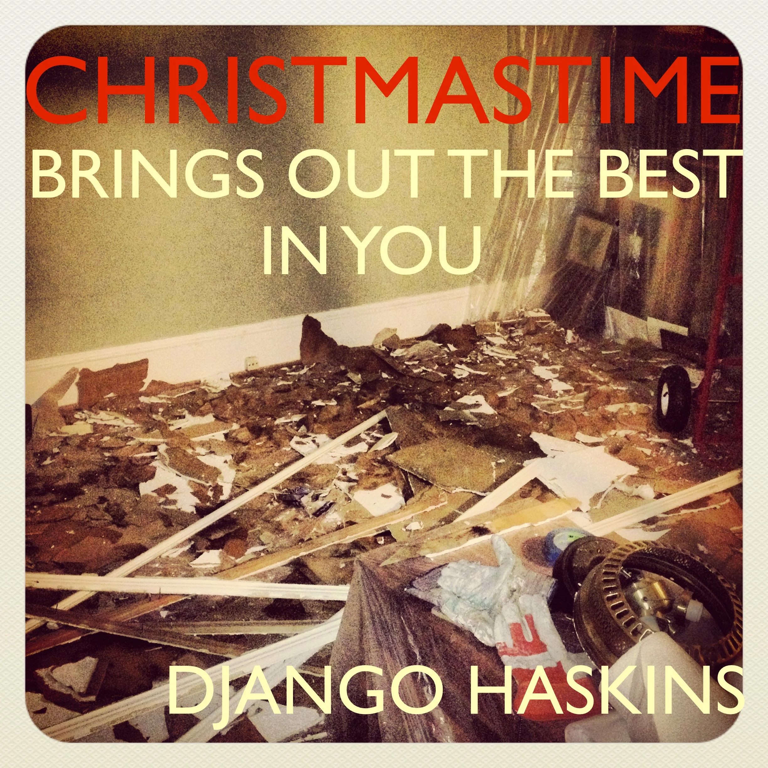 We have a brand new Holiday song for you! You can hear and download it here !