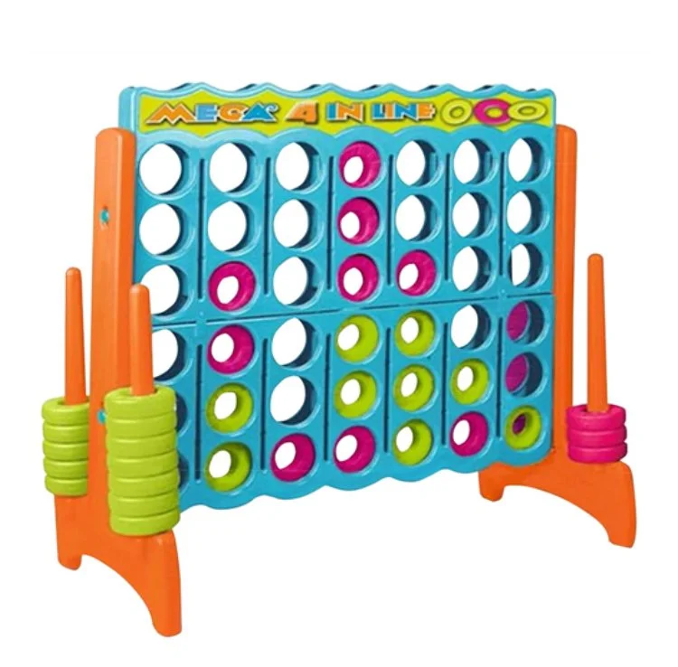 Mega vier op een rij