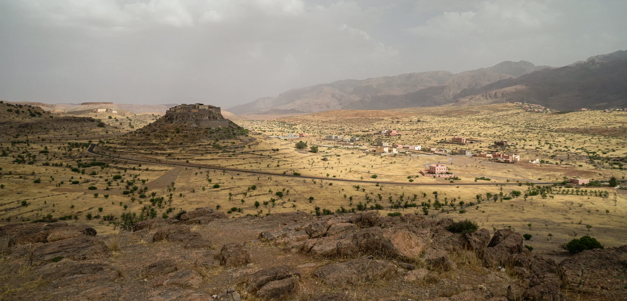 Valley, Morocco