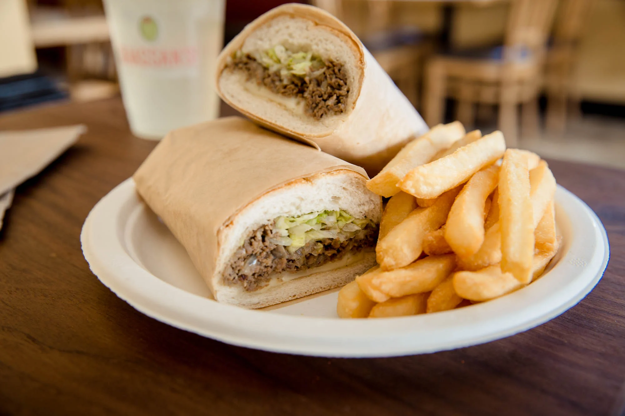 Ghassan's Fresh Mediterranean Eats