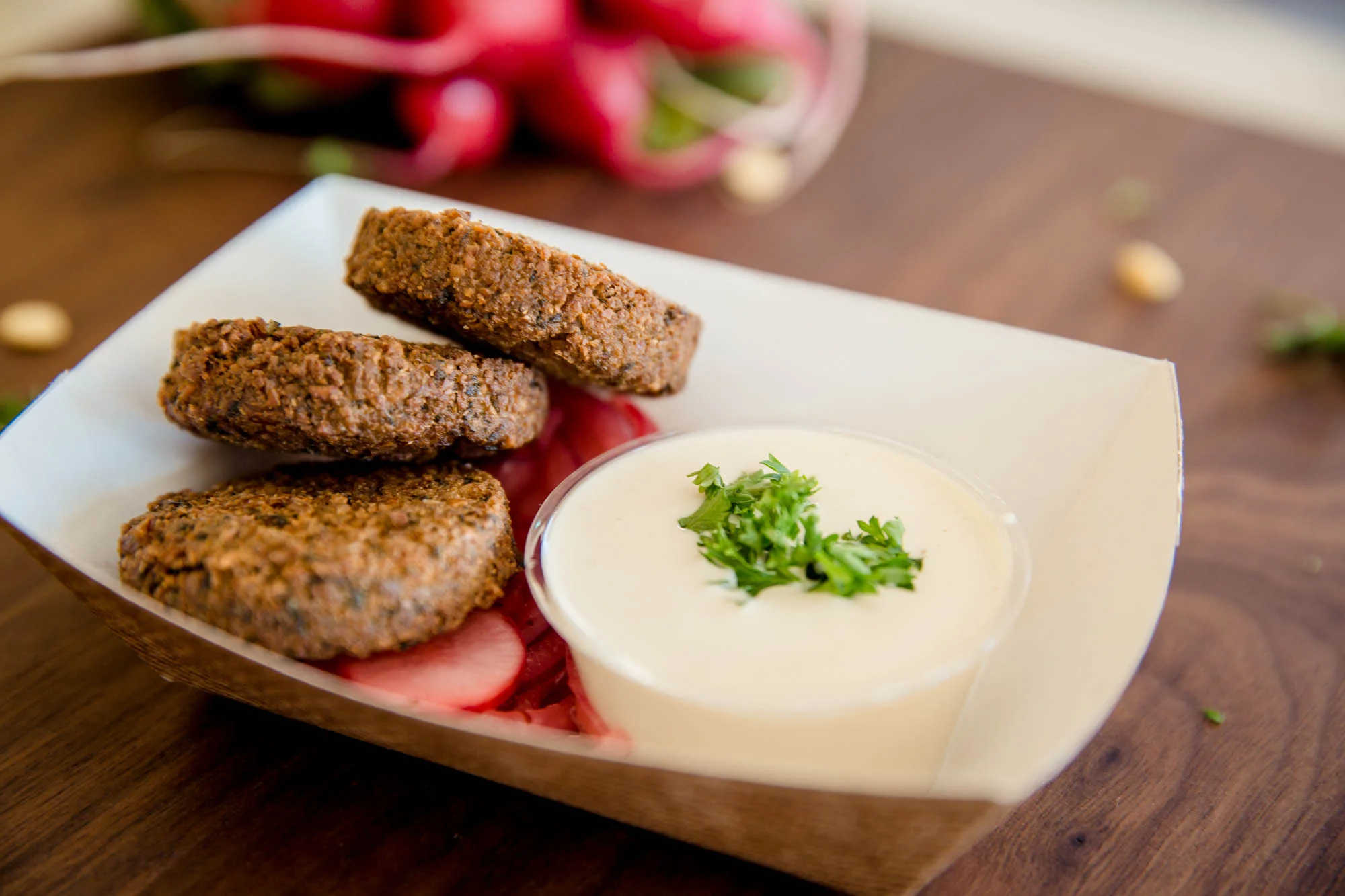 Ghassan's Fresh Mediterranean Eats