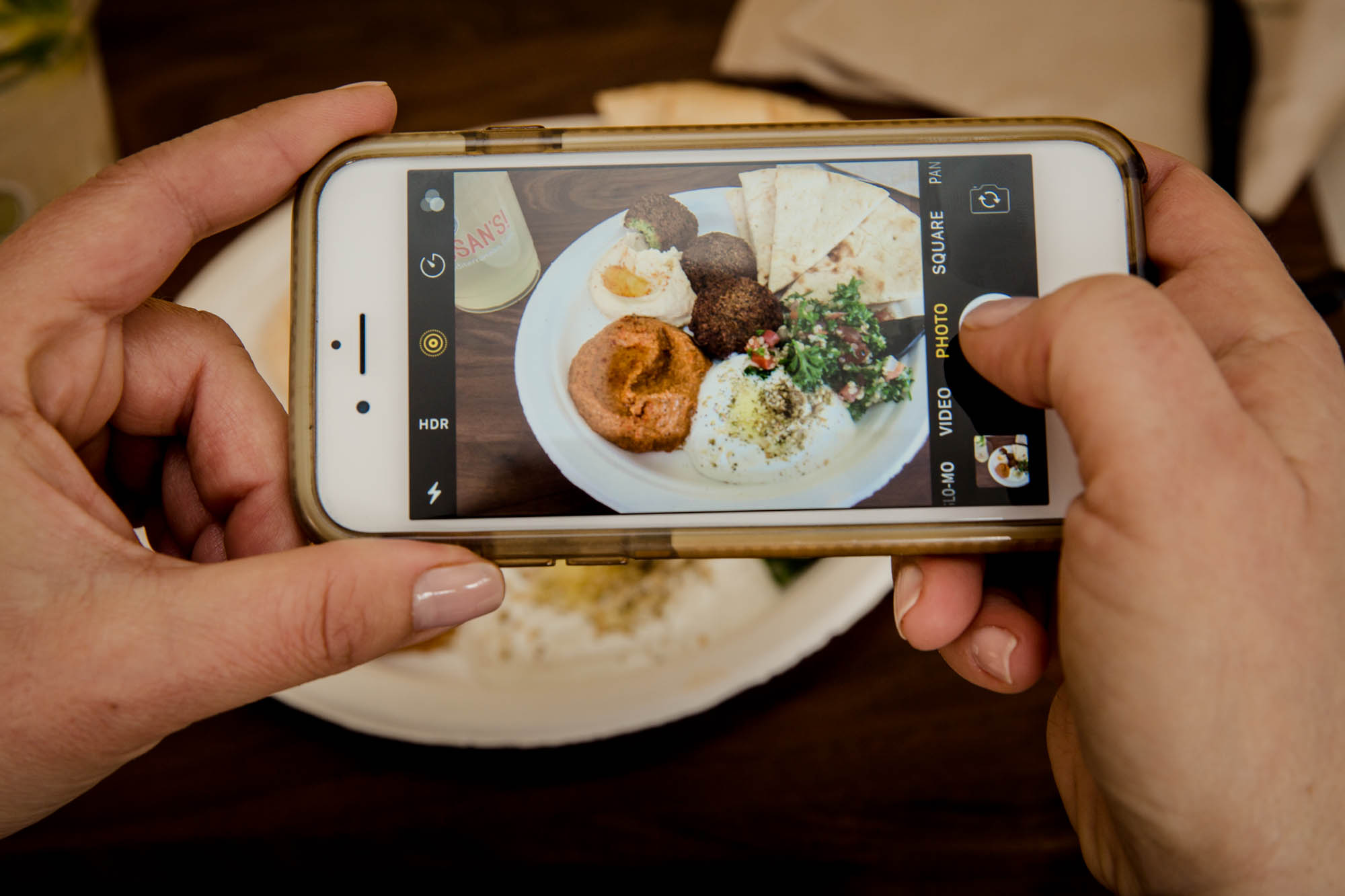 Ghassan's Fresh Mediterranean Eats