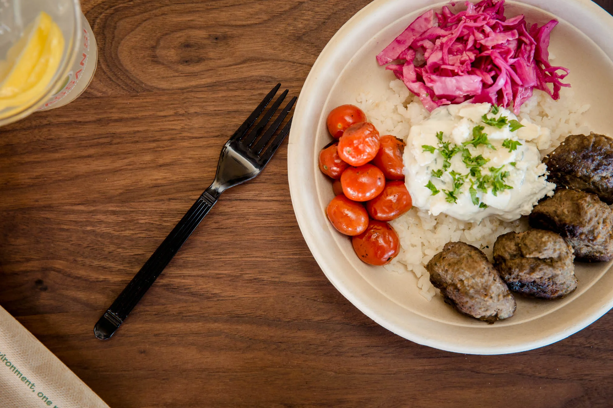 Ghassan's Fresh Mediterranean Eats