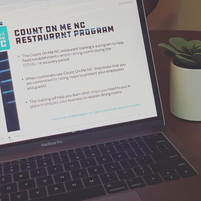 Our Phase 2 Plan

As NC enters into Phase 2 of reopening, we wanted to update you on our plans. 
Because of the regulations that were announced for restaurants, we want to take extra care in opening our dining area the right way. We are taking the ti