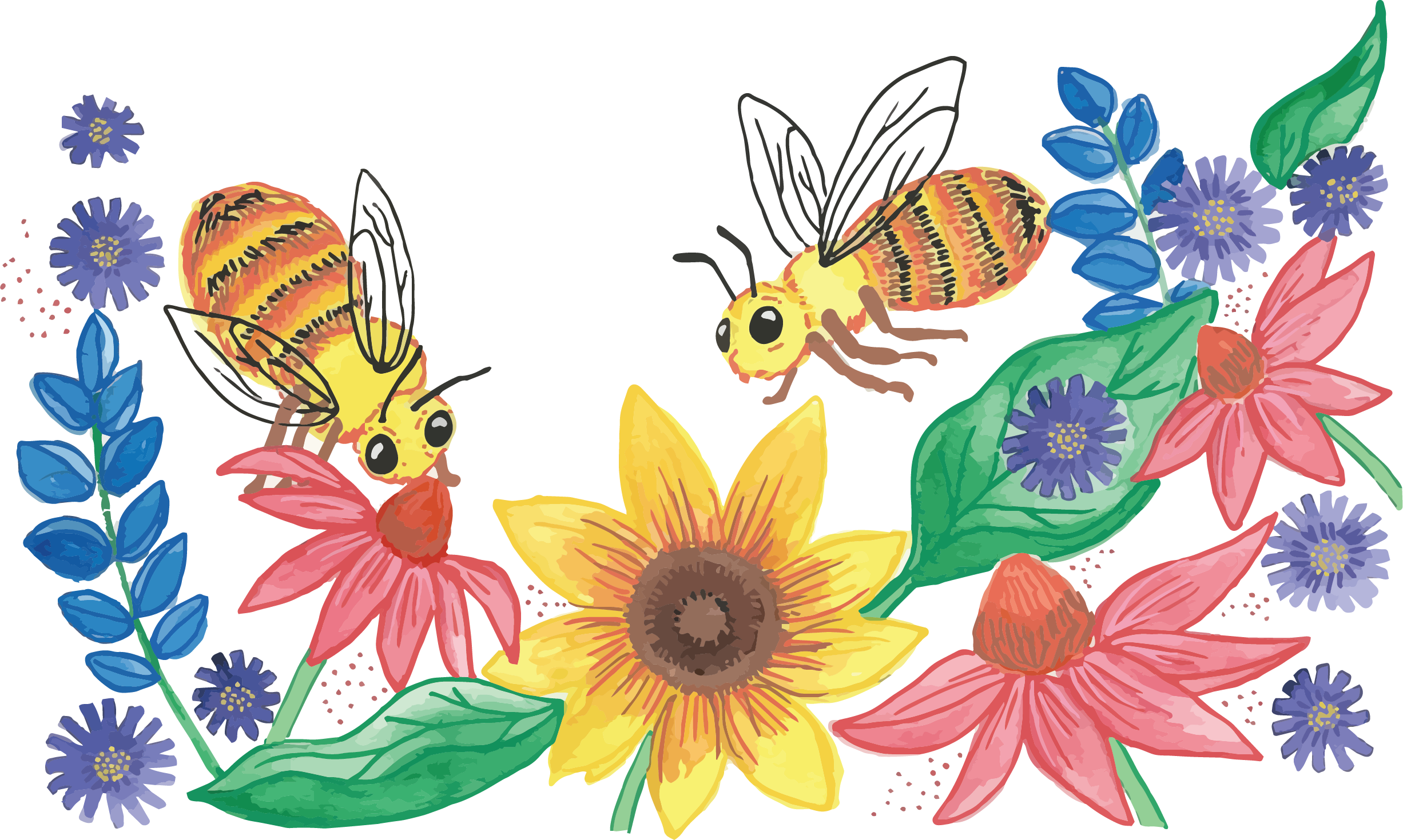 Kids and Bees Handbook - At Long Last!