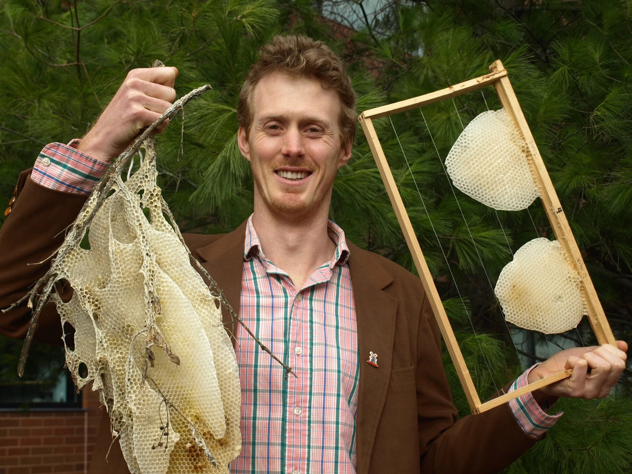 Next Gen Beekeeper Blog: Michael Smith