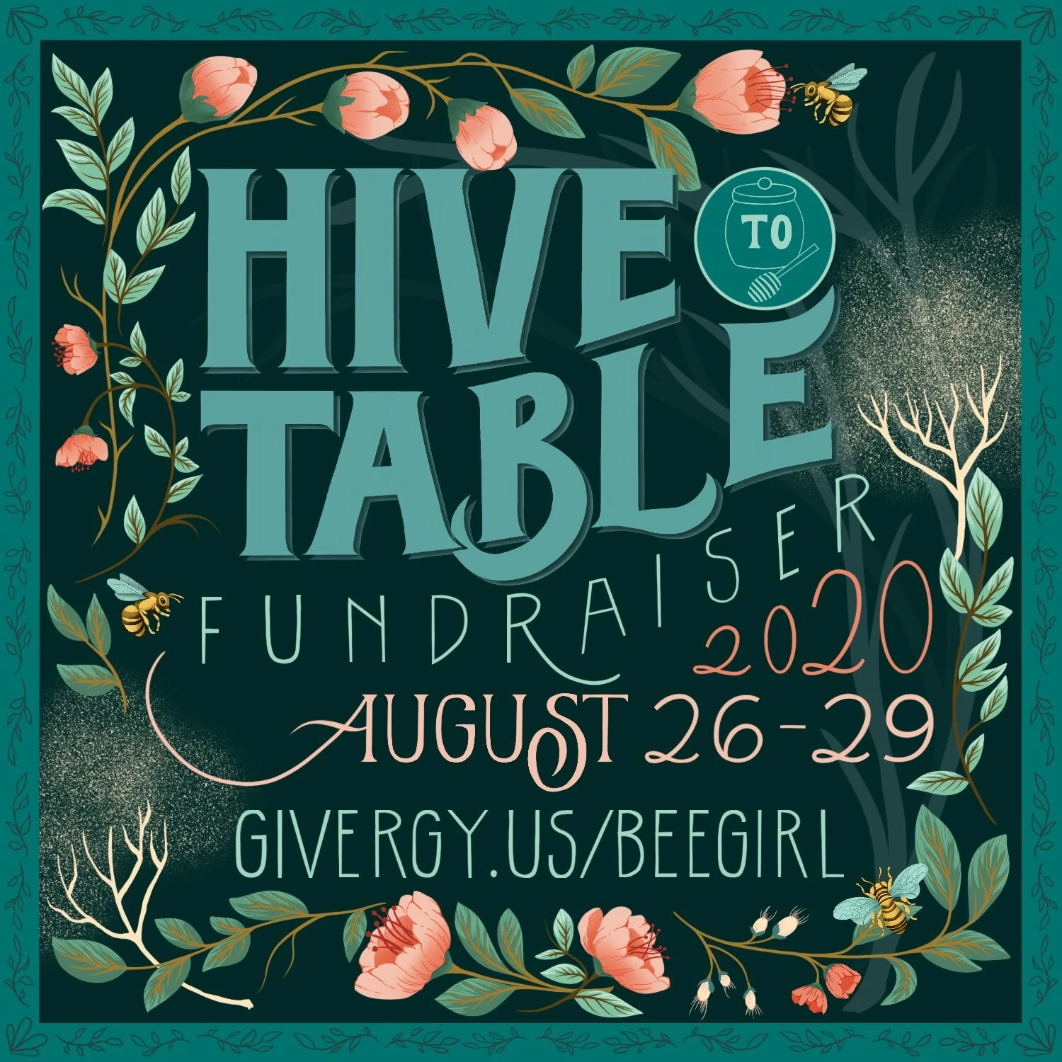2020 Hive to Table Events 
