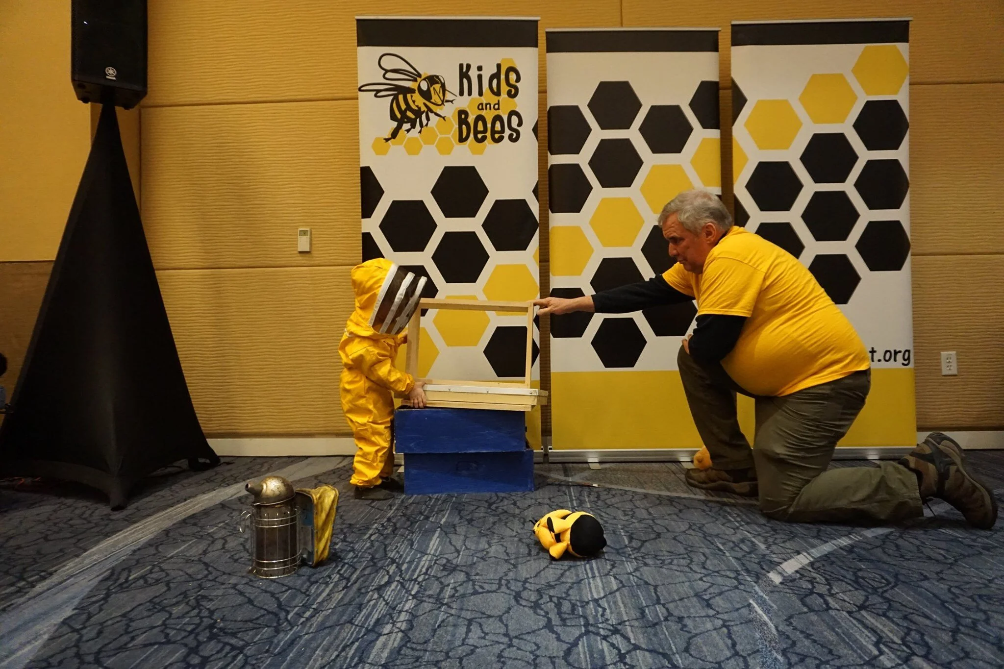 Kids and Bees 2022, Vegas! 