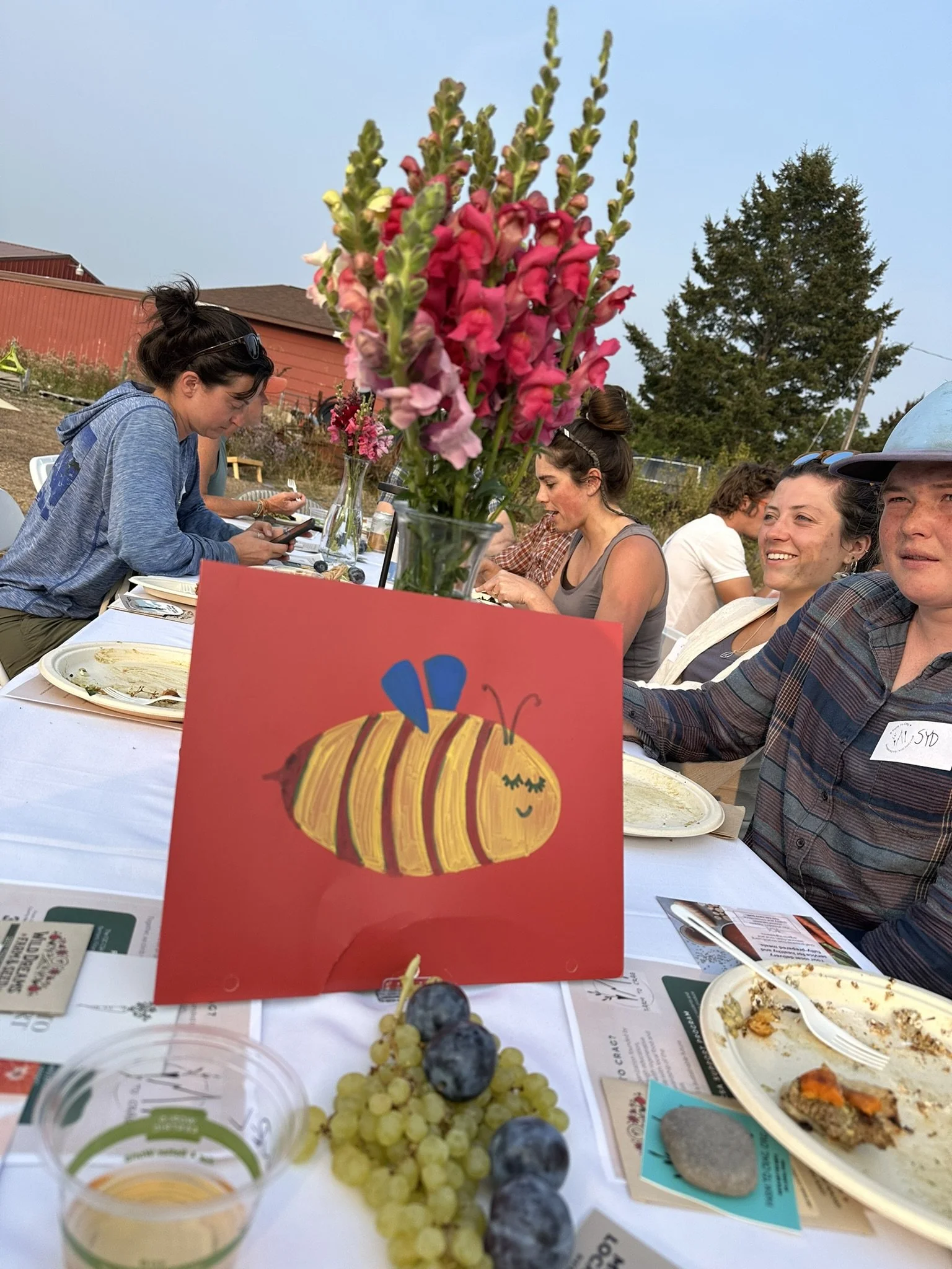 Farm to Crag // Joy Through Action